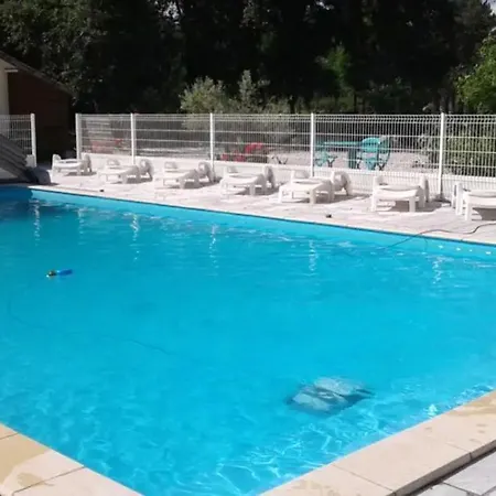 Maison De 3 Avec Piscine Partagee Jardin Amenage Et Wifi A