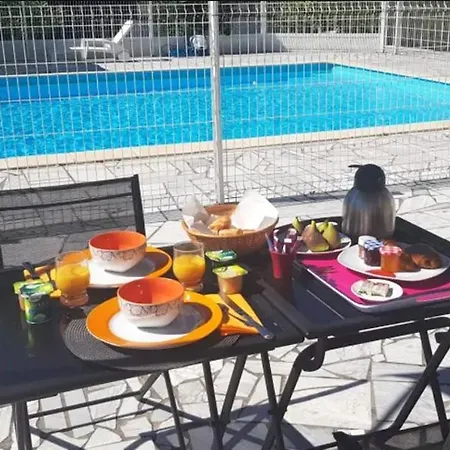 Maison De 3 Avec Piscine Partagee Jardin Amenage Et Wifi A Otel Bégadan